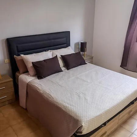 アパート Atlantic Dawn Playa Cancajos.- BreNa Baja (la Palma)