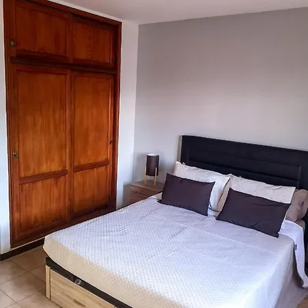 アパート Atlantic Dawn Playa Cancajos.- BreNa Baja (la Palma)