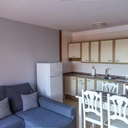 Atlantic Dawn Apartment Los Cancajos
