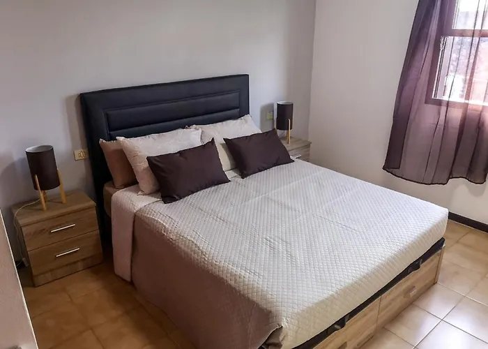 Apartamento Atlantic Dawn Playa Cancajos.- BreNa Baja (la Palma)