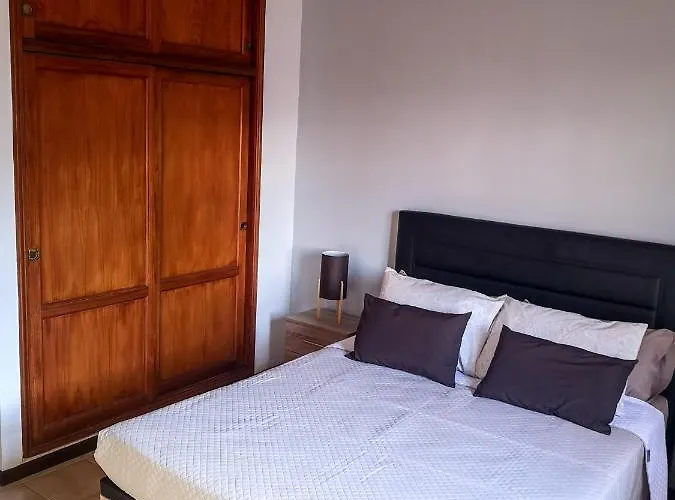 Apartamento Atlantic Dawn Playa Cancajos.- BreNa Baja (la Palma)